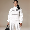 Conjunto Moletom Feminino Bella