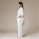 Conjunto Feminino Linho Brilho das Estrelas