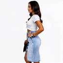 Saia Feminina Zafira