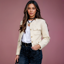 Casaco Feminio Kiara