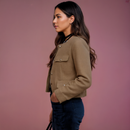 Casaco Feminio Kiara