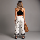 Calça Feminina Vintage Arizzo