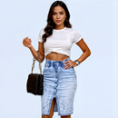 Saia Feminina Zafira