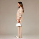 Conjunto Feminino Casaco e Calça Luiza