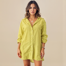 Camisa Feminina Longa Mirada